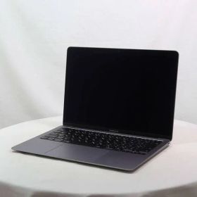 〔中古品〕 MacBook Air 13.3-inch Late-2020 MGN63J／A Apple M1 8コアCPU_7コアGPU 8GB SSD256GB スペースグレイ 〔15.3 Sequoia〕【305】