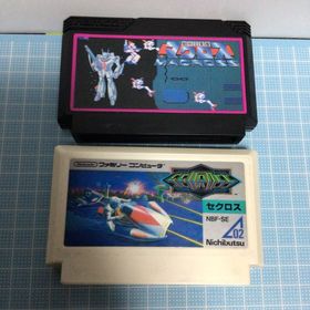 ファミリーコンピュータ(ファミリーコンピュータ)のFC マクロス セクロス(家庭用ゲームソフト)
