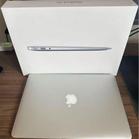 MacBook air 2017 128GB 【美品】 箱と充電付き