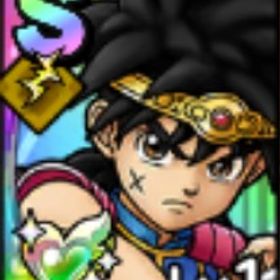 激レア初期ジェム42万＋竜ダイ完凸＋少年テリー１凸 | ドラクエタクトのアカウントデータ、RMTの販売・買取一覧