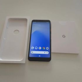 Google Pixel 3a アンドロイド12 シムフリー