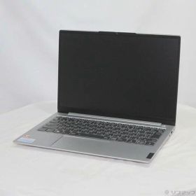 【中古】ThinkBook 13s Gen 4 21AR0030JP クラウドグレー 【352-ud】