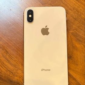 Apple iPhone X 256GB SIMロックフリー