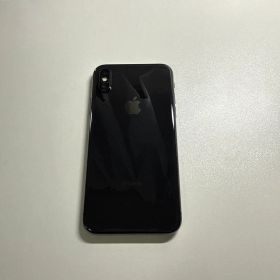 iPhoneX 256gb スペースグレイ