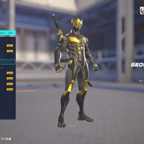 PC版 OW1所持 金武器5キャラ所持 ゲンジEsportsスキン ID無料変更可能 | オーバーウォッチ2(OW2)のアカウントデータ、RMTの販売・買取一覧