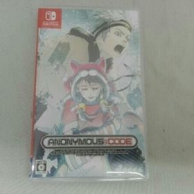 ニンテンドースイッチ /ANONYMOUS;CODE