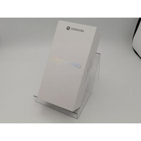 【未使用】MOTOROLA 国内版 【SIMフリー】 motorola edge 60 pro ダーズブルー 12GB 256GB【広島本通】保証期間３ヶ月