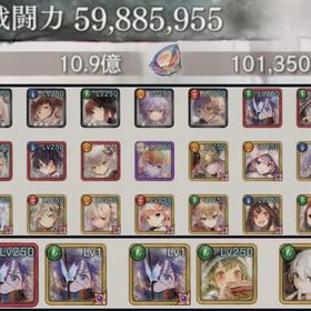 ダイヤ10万個超え↑冬ソルLR.冬ステラ計8体（LR）所持 | メメントモリ(メメモリ)のアカウントデータ、RMTの販売・買取一覧