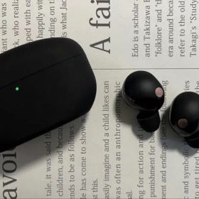 【ソニー SONY モデル名WF-1000XM5】ワイヤレスイヤホン