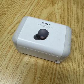 GA6086◆新品未開封 SONY ワイヤレスイヤホン WF-1000XM5♪