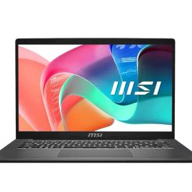 ★251220 未開封保証品 MSIノートPC Modern-14-F13MG-1057JP Windows11 Pro Core i5 メモリ 16GB M.2 512GB