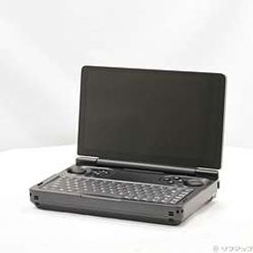 〔中古品〕 GPD WIN Mini 2025 GPDMINI-25BK-1610R ブラック ［Ryzen-7-8840U (3.3GHz)／16GB／SSD1TB／Radeon Graphics(CPU内蔵)／7インチワイド／Windows11 Home］〔中古品〕 GPD WIN Mini 2025 GPDMINI-25BK-1610R ブラック ［Ryzen-7-8840U (3.3GHz)／16GB／SSD1TB／Radeon Graphics(CPU内蔵)／7インチワイド／Windows11 Home］