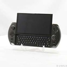 〔中古品〕 GPD WIN4 2024 GPDWIN4-24BK-3210R マットブラック ［Ryzen-7-8840U (3.3GHz)／32GB／SSD1TB／AMD Radeon 780M／6インチ／Windows11 Home］〔中古品〕 GPD WIN4 2024 GPDWIN4-24BK-3210R マットブラック ［Ryzen-7-8840U (3.3GHz)／32GB／SSD1TB／AMD Radeon 780M／6インチ／Windows11 Home］