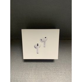 アップル(Apple)の新品未開封 AirPods Pro 第3世代 MFHP4J/A(ヘッドフォン/イヤフォン)