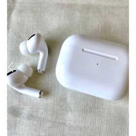 アップル(Apple)のワイヤレスイヤホン AirPods Proに負けない 高品質 Apple 第2世(ヘッドフォン/イヤフォン)