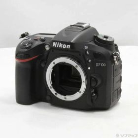 〔中古品〕 Nikon D7100【198】