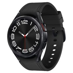 Samsung スマートウォッチ Galaxy Watch6 Classic 43mm ブラック SM-R950NZKAXJP [SMR950NZKAXJP]