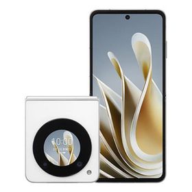 Libero Flip A304ZT[128GB] Y!mobile ホワイト【安心保証】