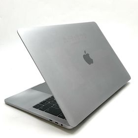 アップル(Apple)の【最速発送】Apple MacBook Pro 13インチ 2017 3.1 GHz デュアルコア Intel Core i5 8GB M.2 SSD 256GB スペースグレイ【難有】(ノートPC)