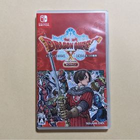 スクウェアエニックス(SQUARE ENIX)のSwitch ドラゴンクエストX 目覚めし五つの種族 オフライン(家庭用ゲームソフト)