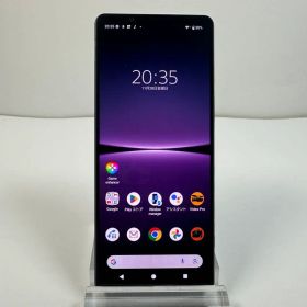 SONY Xperia 1 IV docomo 256GB パープル