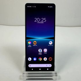 SONY Xperia 1 IV SOG06 256GB ブラック