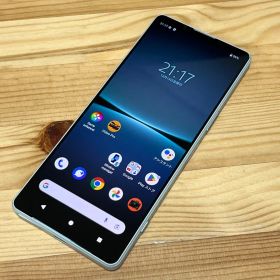 Xperia 1 Ⅳ SIMフリー 美品 282102