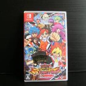 【Switch】 遊戯王ラッシュデュエル 最強バトルロイヤル!!■任天堂スイッチ■KONAMI■新品未使用シュリンク付■初回限定カード無し