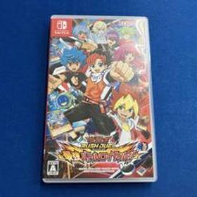 ニンテンドースイッチ 遊戯王ラッシュデュエル 最強バトルロイヤル!!