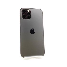 アップル(Apple)の【全額返金保証】【最速発送】Apple iPhone iPhone 12 Pro 512GB グラファイト Softbank 動作確認済(スマートフォン本体)