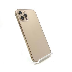 アップル(Apple)の【全額返金保証】【最速発送】Apple iPhone iPhone 12 Pro 128GB ゴールド docomo 動作確認済(スマートフォン本体)