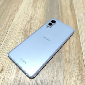 ARROWS N F-51C フォグホワイト FCNT SIMフリー済