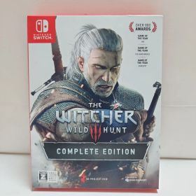 The Witcher 3:Wild Hunt Complete Edition