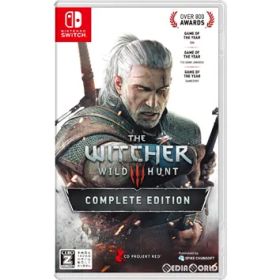 Nintendo Switch スイッチソフトウィッチャー3 ワイルドハント コンプリートエディション(The Witcher 3: Wild Hunt Complete Edition) スパイク・チュンソフト
