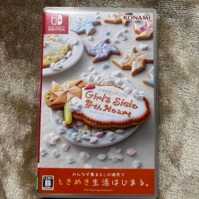 ときめきメモリアル Girl'sSide 4th Heart switchソフト