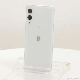〔中古品〕 Rakuten Hand 5G 128GB ホワイト P780 楽天 SIMフリー【269】