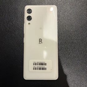 楽天hand5G128GB SIMフリーホワイト美品ほぼ新品