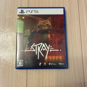 STRAY ストレイ PS5(家庭用ゲームソフト)