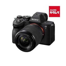 ソニー α7 IV ズームレンズキット [ILCE-7M4K]