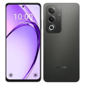 OPPO A3 5G A402OP [ブラック/黒] ワイモバイル SIMフリー SIMロック解除済み 本体 OPPO