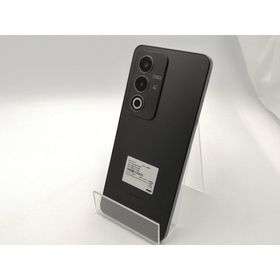 【中古】Oppo ymobile 【SIMフリー】 OPPO A3 5G 4GB 128GB ブラック【ECセンター】保証期間１ヶ月【ランクA】