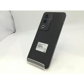 【中古】Oppo ymobile 【SIMフリー】 OPPO A3 5G 4GB 128GB ブラック【浜松駅前】保証期間１ヶ月【ランクA】