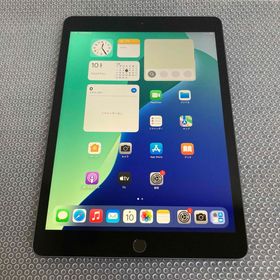 アイパッド(iPad)の3173【早い者勝ち】iPad7 第7世代 32GB WIFIモデル☆(タブレット)