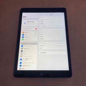 アイパッド(iPad)の3256【早い者勝ち】電池良好☆iPad7 第7世代 32GB WIFIモデル☆(タブレット)