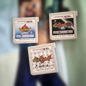 妖怪ウォッチ白猫隊 元祖 妖怪ウォッチ1