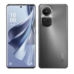 【新品未使用】OPPO Reno10 Pro 5G A302OP シルバーグレー Softbank【即日発送、土、祝日発送】【送料無料】