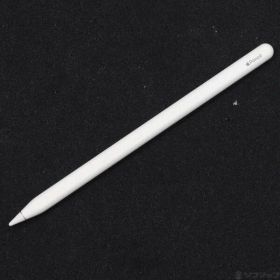 〔中古品〕 Apple Pencil 第2世代 MU8F2J／A【344】
