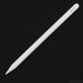 〔中古品〕 Apple Pencil 第2世代 MXN43J／A【262】