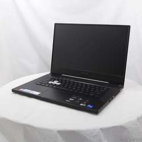 〔中古品〕 ASUS TUF Dash F15 FX516PR FX516PR-I7R3070ECG エクリプスグレー ［Core-i7-11370H (3.3GHz)／16GB／SSD1TB／GeForce RTX 3070 Laptop／15.6インチ／Windows11 Home(UP済)］〔中古品〕 ASUS TUF Dash F15 FX516PR FX516PR-I7R3070ECG エクリプスグレー ［Core-i7-11370H (3.3GHz)／16GB／SSD1TB／GeForce RTX 3070 Laptop／15.6インチ／Windows11 Home(UP済)］