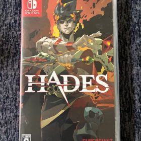 【Nintendo Switch】HADES(ハデス)